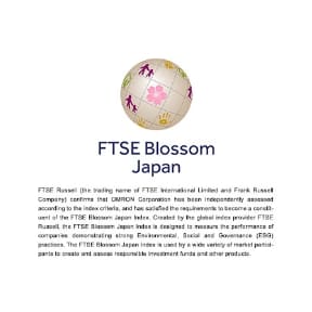 FTSE Blossom Japan