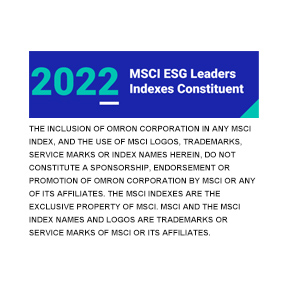 2022 MSCI ESG Leaders Indexes Constituent