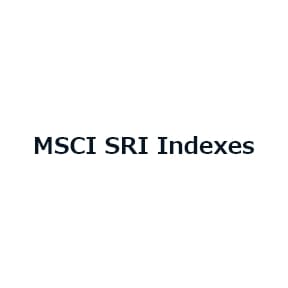 MSCI SRI Indexes