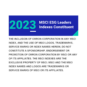 2023 MSCI ESG Leaders Indexes Constituent