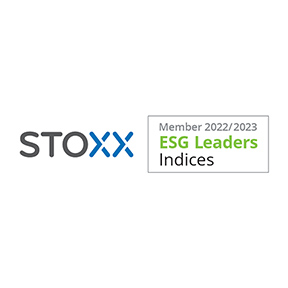 STOXX Member 2022/2023 ESG Leaders Indices